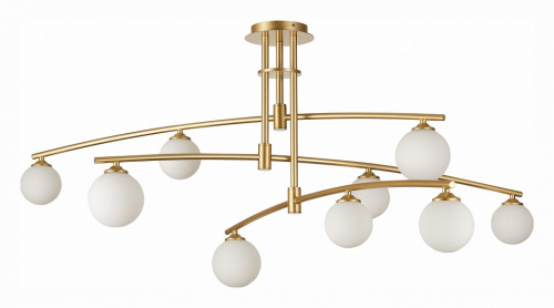 Люстра на штанге ST-Luce Sembrare SL1208.302.09. Фото №1