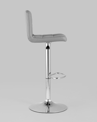 Стул барный Малави LITE серый. Фото №4