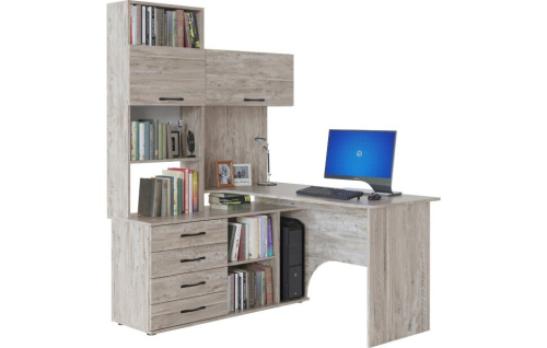 Компьютерный стол КСТ-14. Фото №1