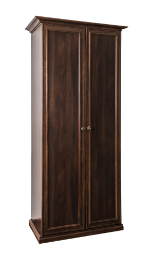 Шкаф 2-х ств без зеркал Афина караваджо. Фото №1