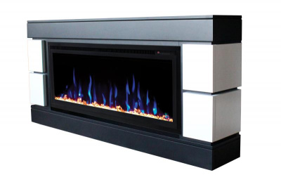 Электрокамин RealFlame Denver с очагом Saphir 42. Фото №3