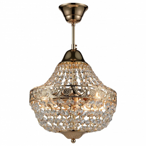 Люстра на штанге ST-Luce Anticato SL669.203.03. Фото №1