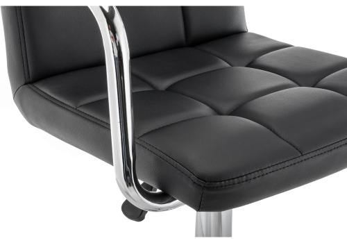 Барный стул Turit черный. Фото №8