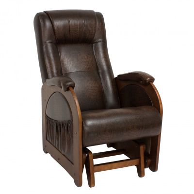 Кресло-качалка Глайдер Модель 48 (без декоративной косички). Фото №3
