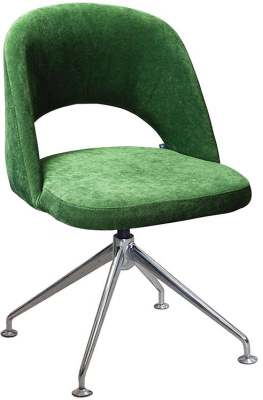 Кресло Lars Spider CR Сканди Грин фото Кресло Lars Spider CR Сканди Грин. Фото №2