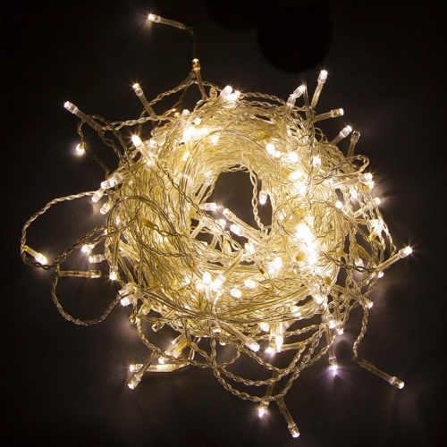 Бахрома световая Feron CL22 32343. Фото №1