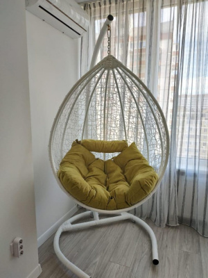 Подушка для подвесного кресла "Крит". Фото №5