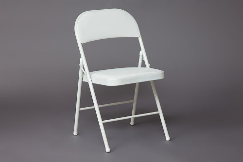 Стул складной Secret De Maison Folder mod. 032 белый. Фото №4