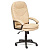 Кресло Comfort LT (beige) (Искусственная бежевая кожа)