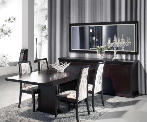 Обеденный стол SAFIRA 341. Фото №2