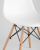 Стул Style DSW белый x4 фото Стул Style DSW белый x4. Фото №9