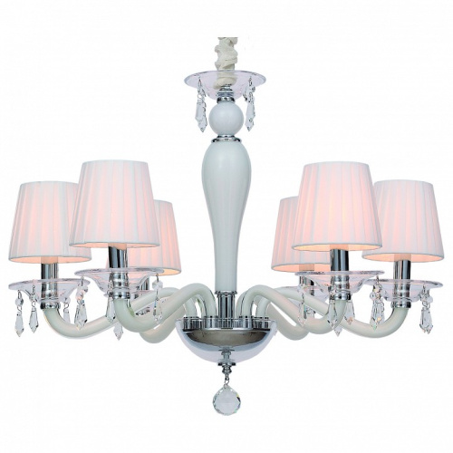 Подвесная люстра Favourite Atlanta 2056-6P. Фото №1