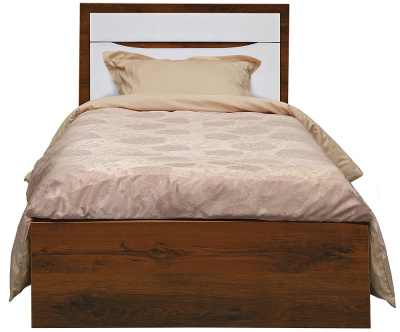 Кровать одинарная Монако П528.11. Фото №2