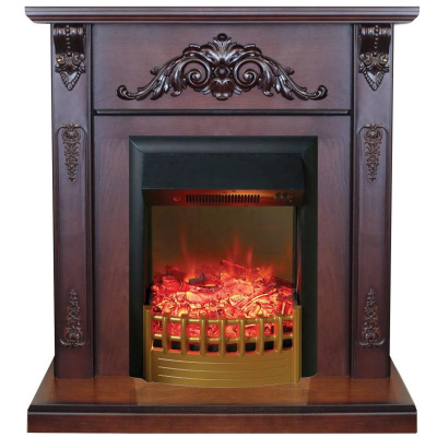 Электрокамин RealFlame Anita AO с Rimini. Фото №2