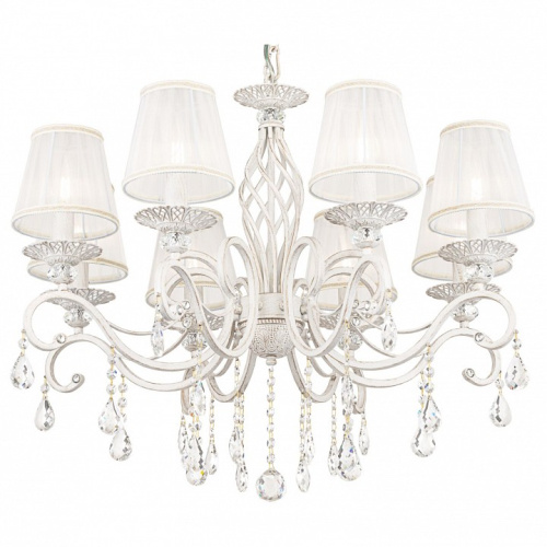 Подвесная люстра Maytoni Grace ARM247-08-G. Фото №1