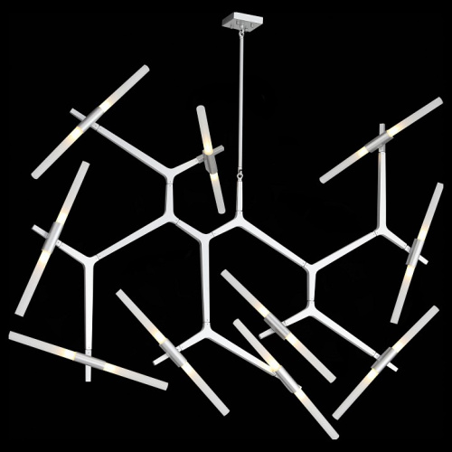 Люстра на штанге ST-Luce Laconicita SL947.102.20. Фото №2