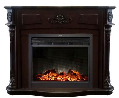 Электрокамин RealFlame Sofie 26 AO с Moonblaze S BR. Фото №2