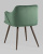 Стул Монарх NEW зеленый фото Стул Монарх NEW зеленый. Фото №7