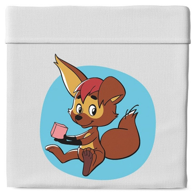 Ящик Простоквашино Скандинавик. Фото №2