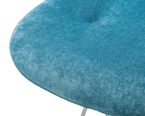 Стул Eames Блю/CR. Фото №8