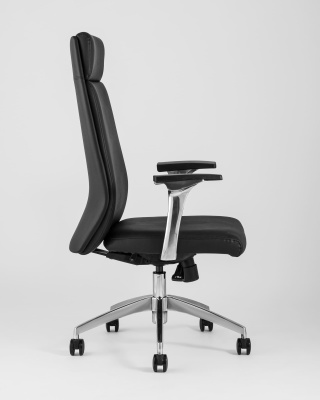 Кресло руководителя TopChairs Armor черное. Фото №4