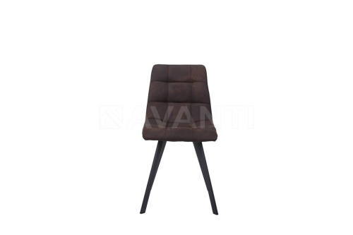 Стул ROMY MARRONE (мароне). Фото №4