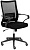 Кресло компьютерное TetChair Mesh-4 (Чёрная ткань)