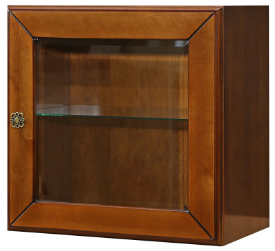 Шкаф навесной Видана Люкс 1 П446.31. Фото №2