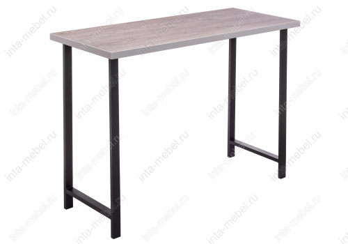 Стол Лофт навара / черный матовый. Фото №2