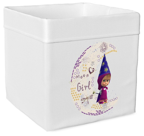 Ящик Маша и медведь Folk. Фото №1