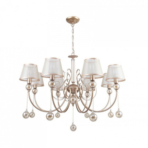 Подвесная люстра Favourite Teneritas 2553-8P. Фото №2