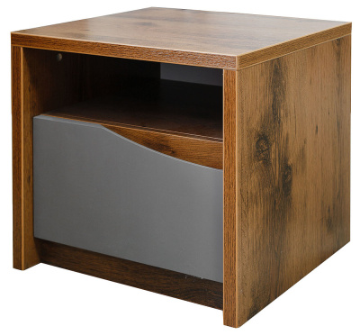 Тумба прикроватная Монако П528.04. Фото №4