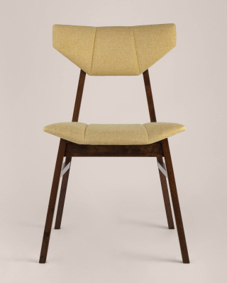 Стул обеденный TOR желтый 4 шт. фото Стул обеденный TOR желтый 4 шт.. Фото №5