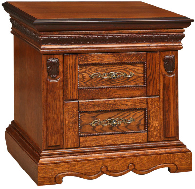 Тумба прикроватная Милана 03с П294.03с. Фото №2