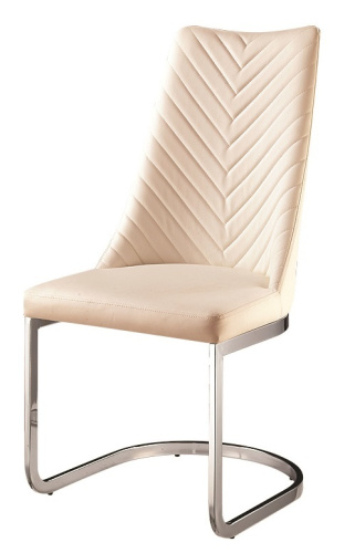 Стул EMMA BEIGE (бежевый). Фото №3