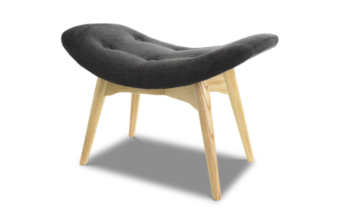 Банкетка DC-917F графит. Фото №6