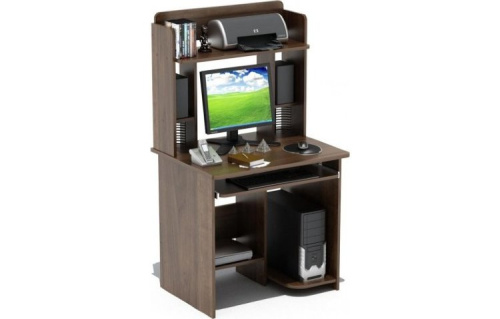 Компьютерный стол КСТ-01.1 + КН-12. Фото №1
