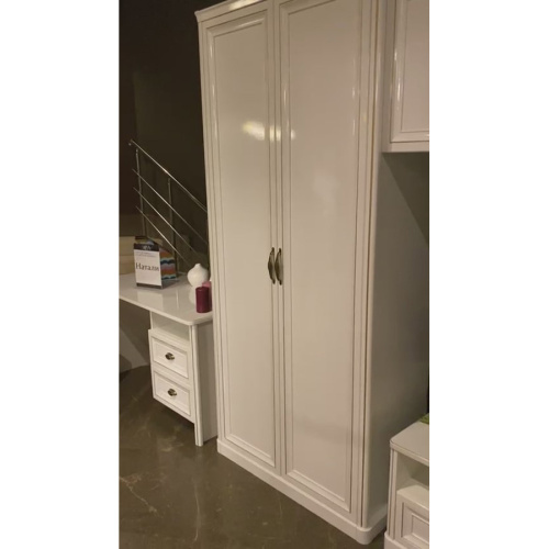 Стол письменный Натали  Белый глянец. Фото №3