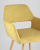 Стул Кромвель желтый фото Стул Кромвель желтый. Фото №9