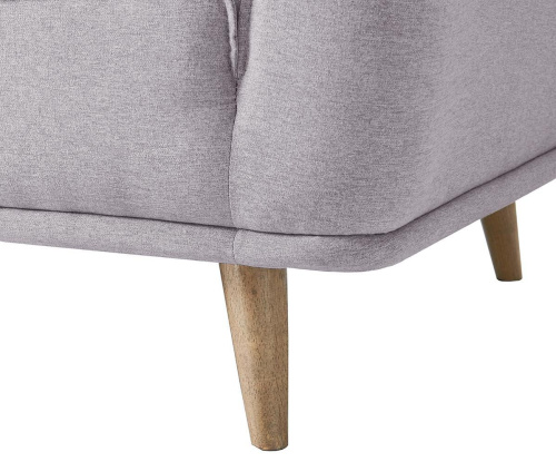 Диван Florena 5281 (3-х местный) серый/бежевый. Фото №9