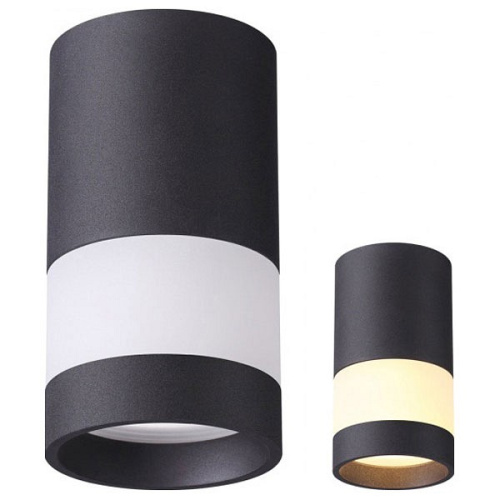 Накладной светильник Novotech Elina 370680. Фото №1