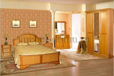 Шкаф 3-х дверный Верона 2884 Венето. Фото №2