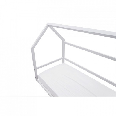 Кровать-домик Svogen 412079, белый. Фото №3