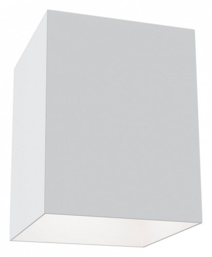 Накладной светильник Maytoni Slim C015CL-01W. Фото №1