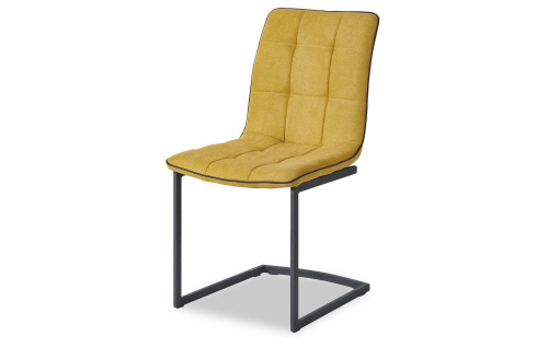 Стул SKY6800 желтый/черный. Фото №7