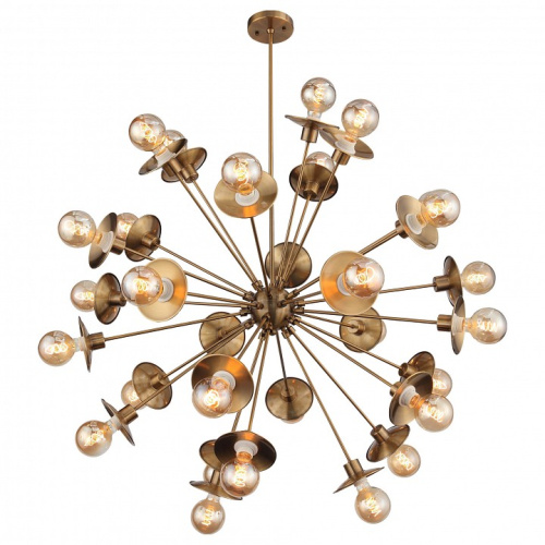 Люстра на штанге ST-Luce Guido SL1111.303.30. Фото №1