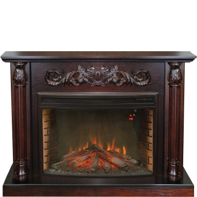 Электрокамин RealFlame Salford 33 AO с FireSpace 33 S IR. Фото №2