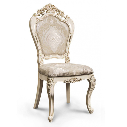 Стул Джоконда крем глянец. Фото №1