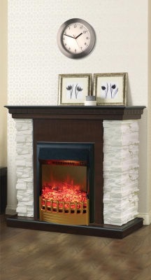 Электрокамин RealFlame Elford AO с Rimini. Фото №3