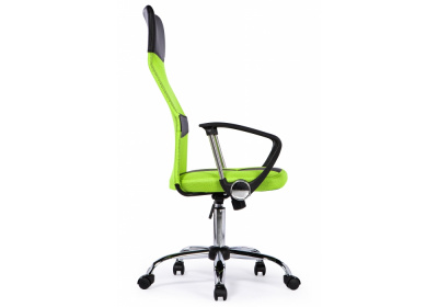 Компьютерное кресло ARANO зеленое. Фото №2